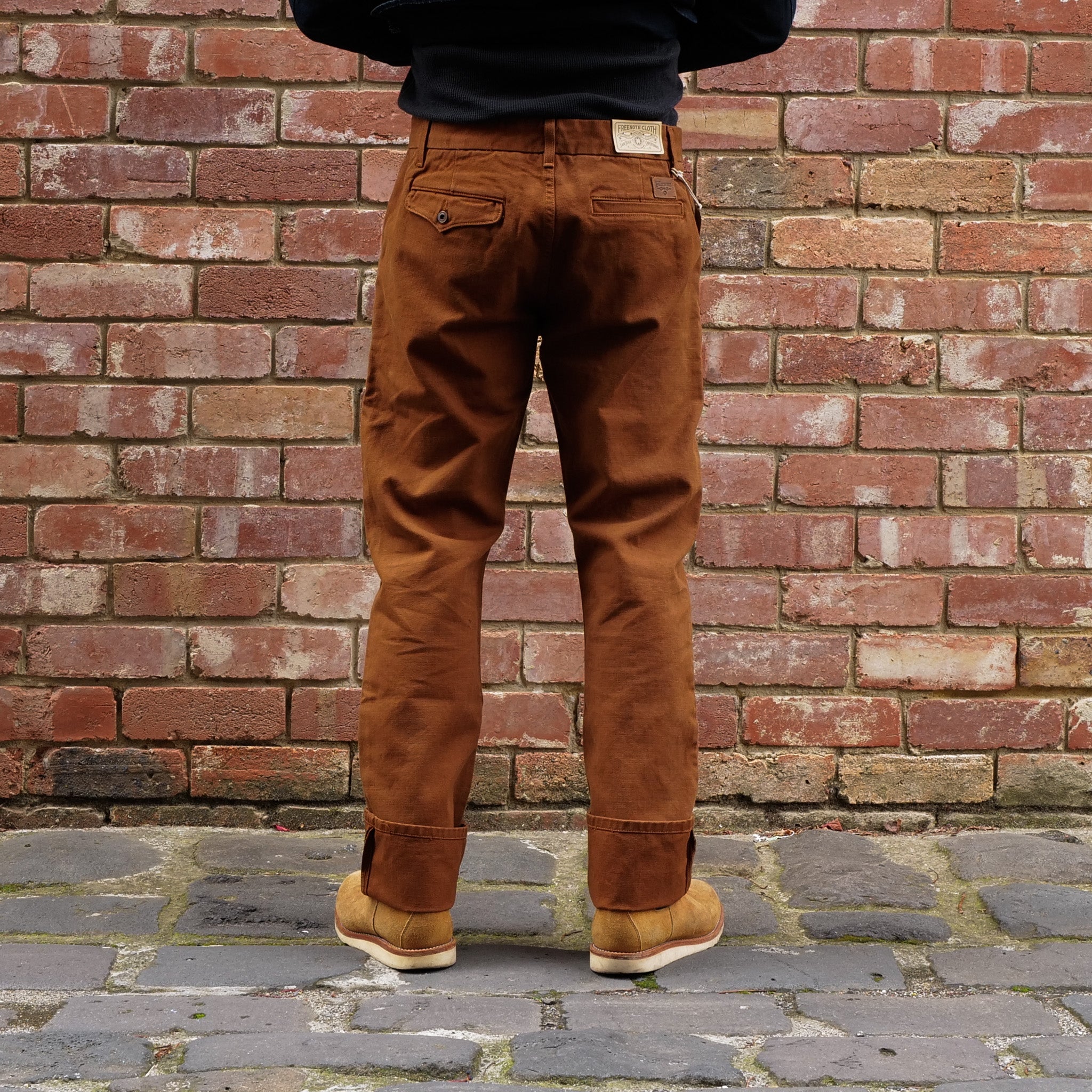 Workers Chino / Rust