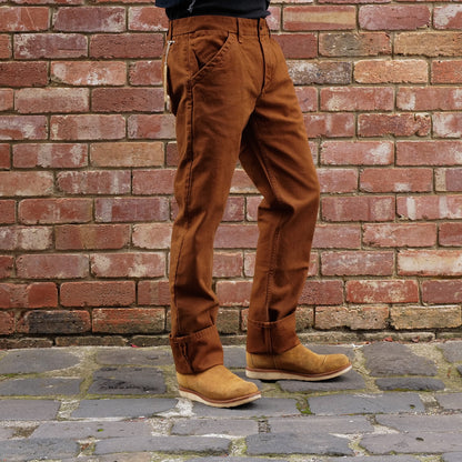 Workers Chino / Rust