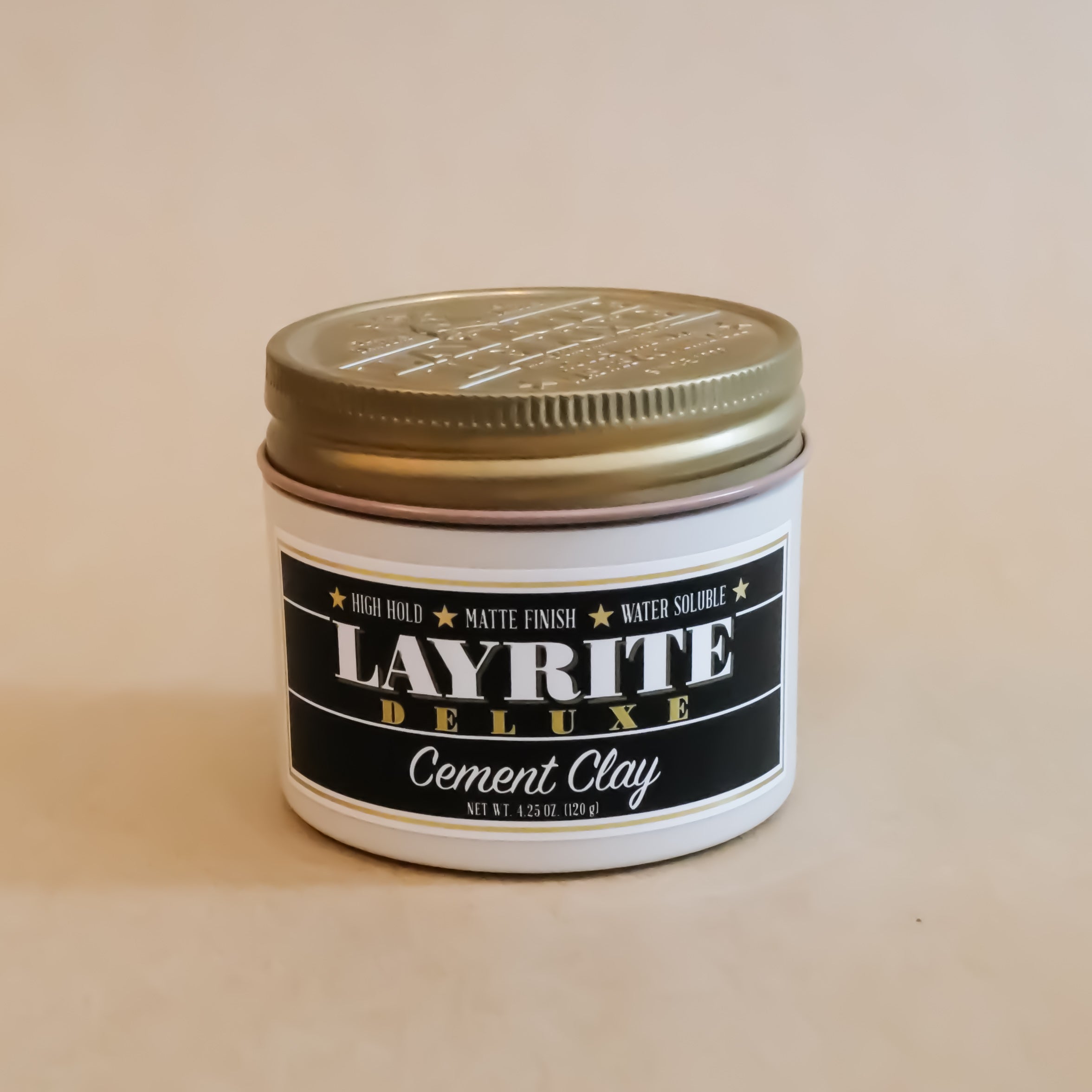 Cement Clay Pomade