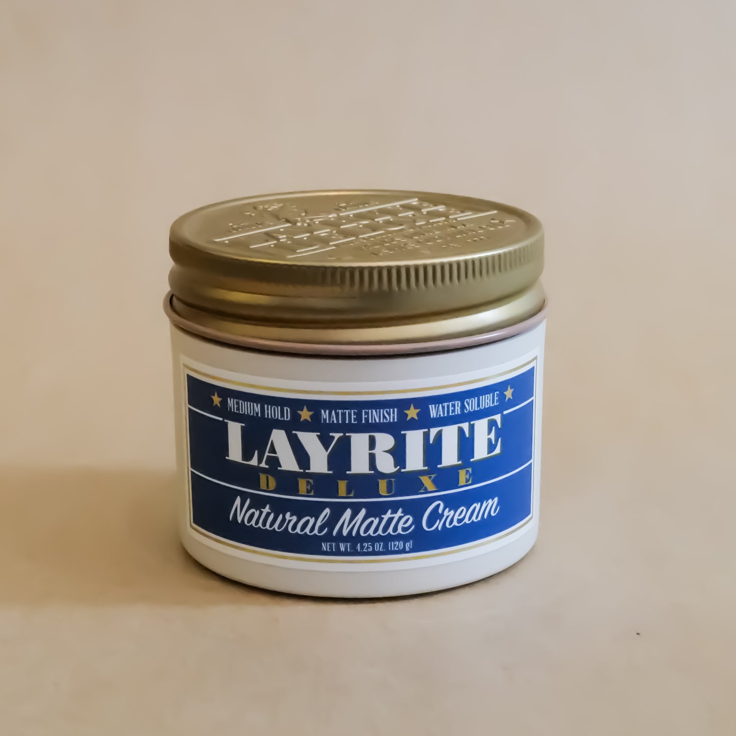 Natural Matte Cream Pomade