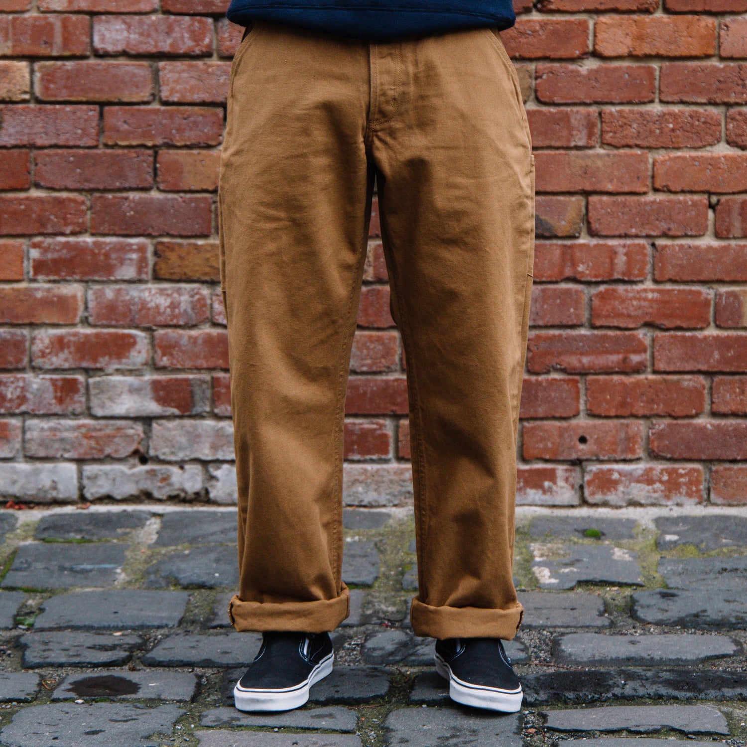 Buchanan Pants / Duck Canvas