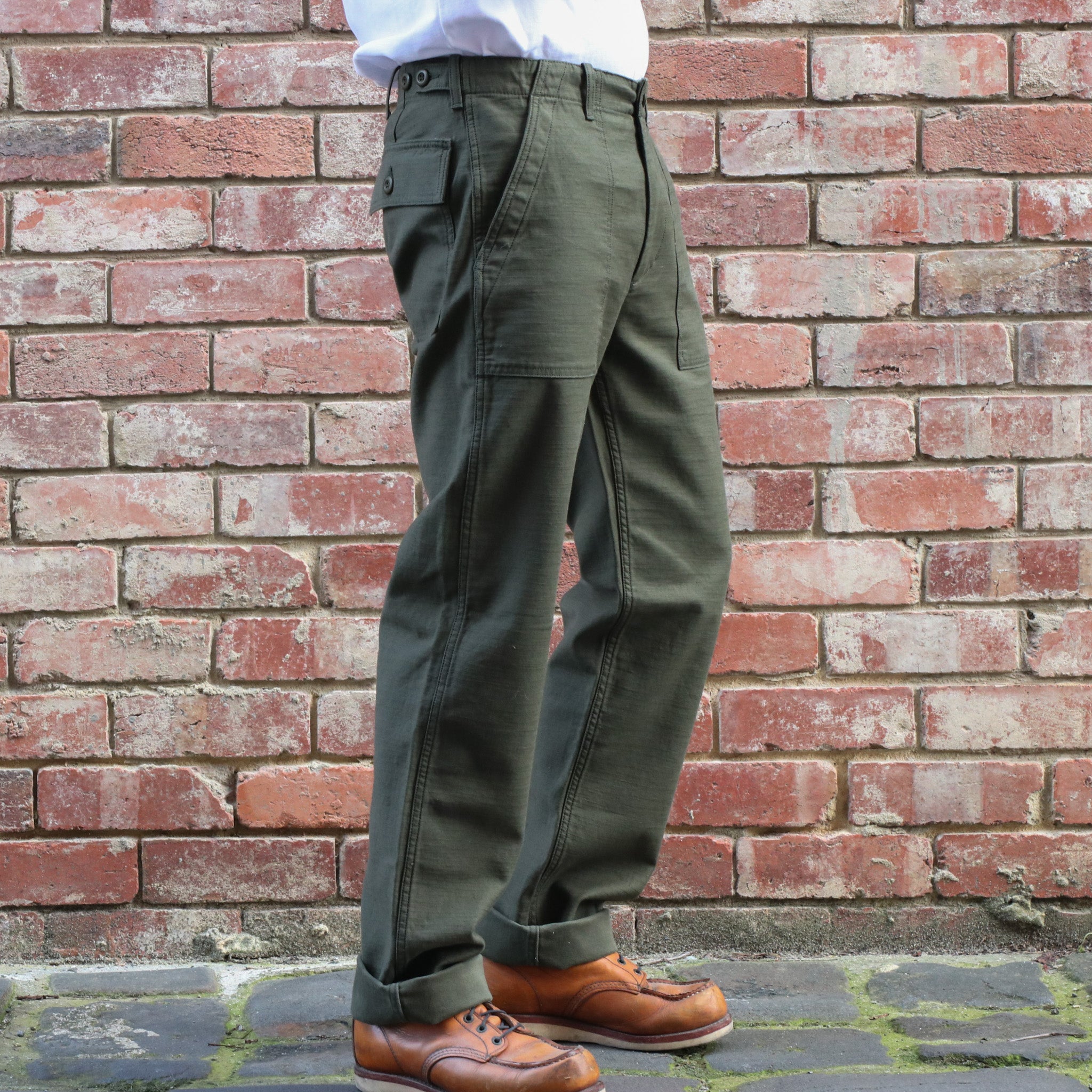 Fatigue pants hot sale