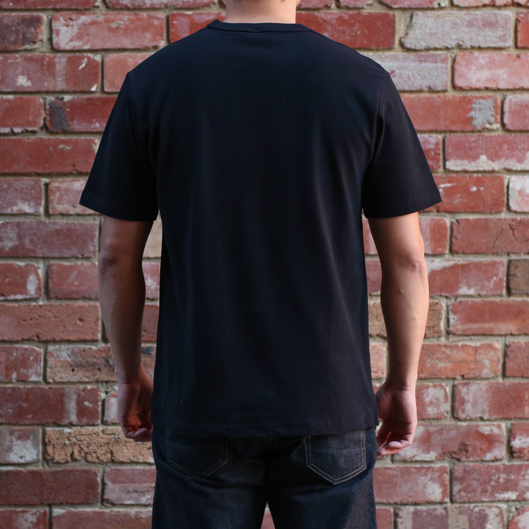 11oz Heavy Tee / Black