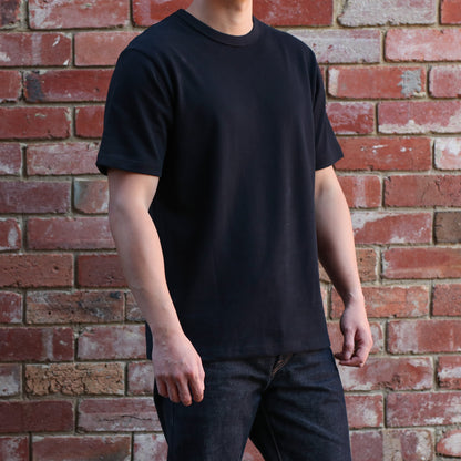 11oz Heavy Tee / Black