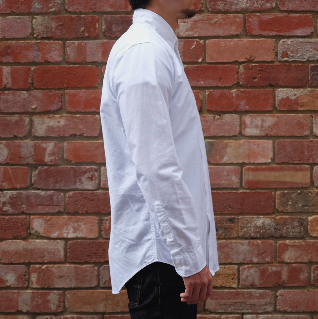 Oxford Shirt / White