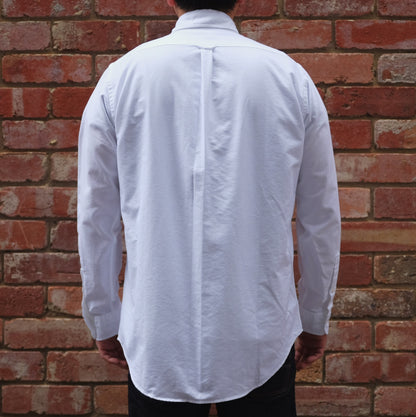 Oxford Shirt / White